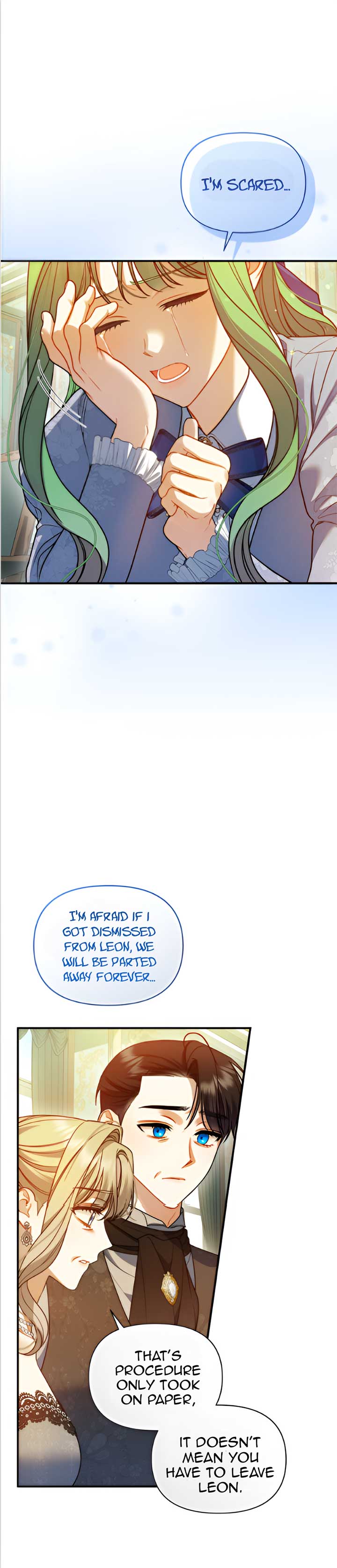 Reforming the Obsessive Male Lead Chapter 89 page 68