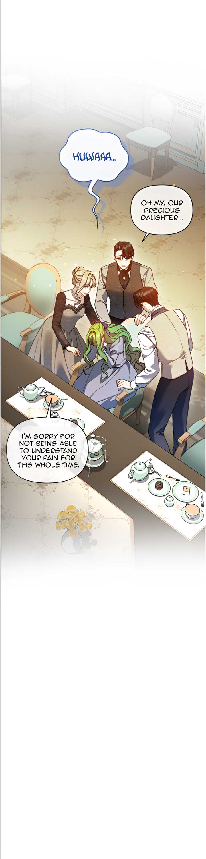Reforming the Obsessive Male Lead Chapter 89 page 79
