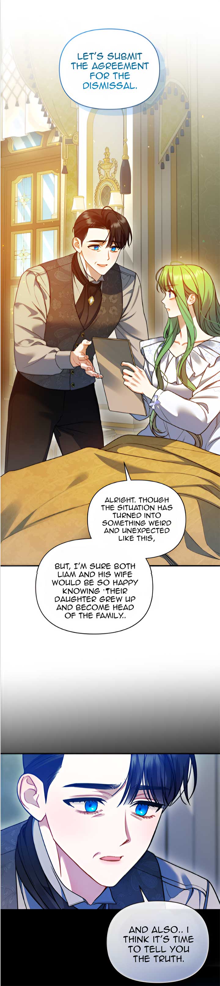 Reforming the Obsessive Male Lead Chapter 89 page 85