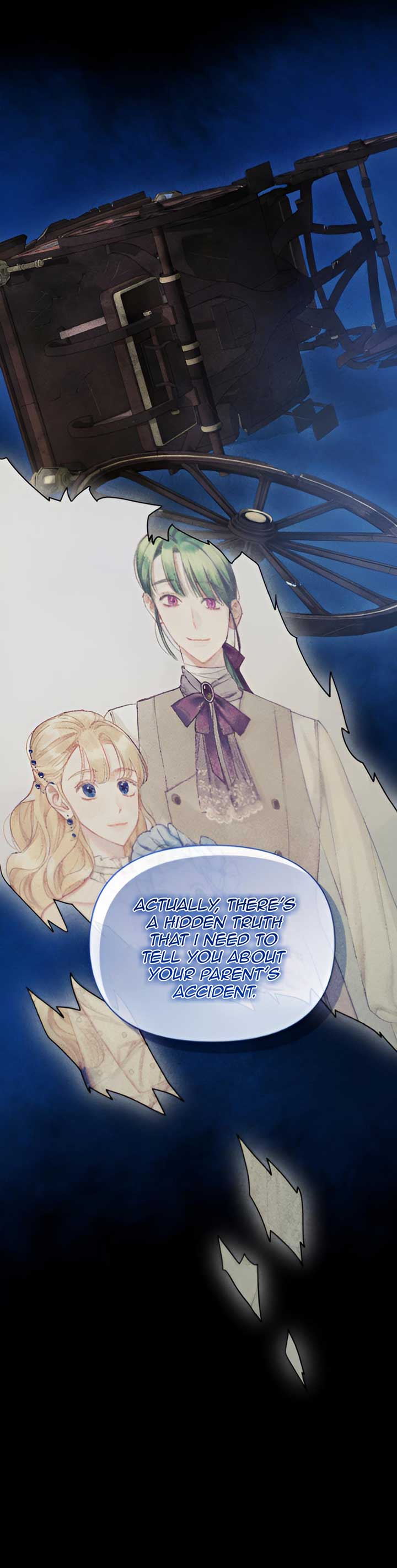 Reforming the Obsessive Male Lead Chapter 89 page 86