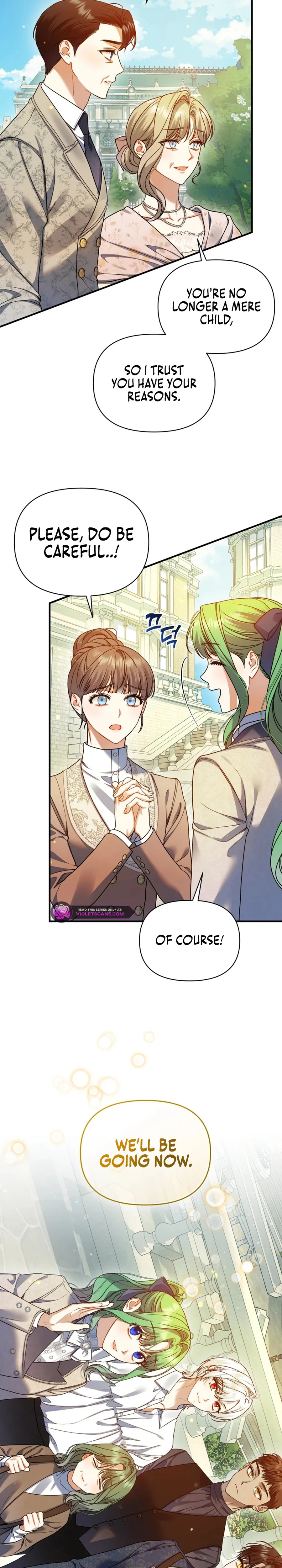 Reforming the Obsessive Male Lead Chapter 99 page 2