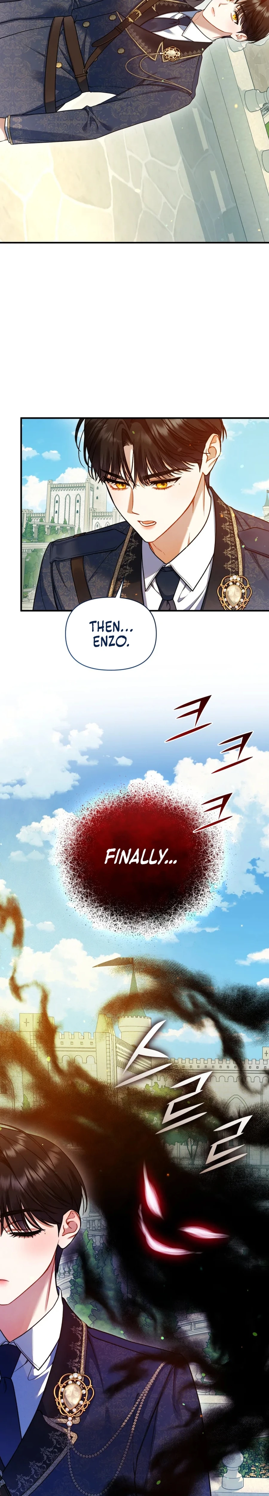 Reforming the Obsessive Male Lead Chapter 99 page 3