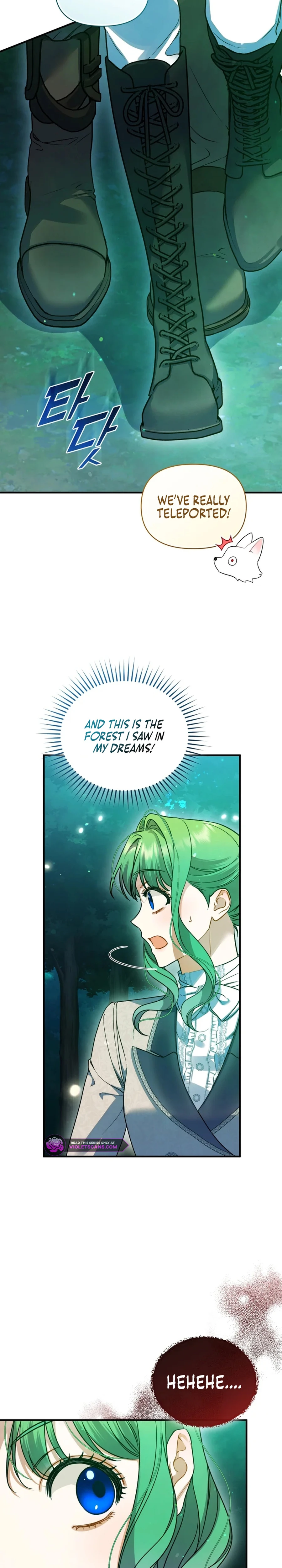 Reforming the Obsessive Male Lead Chapter 99 page 6