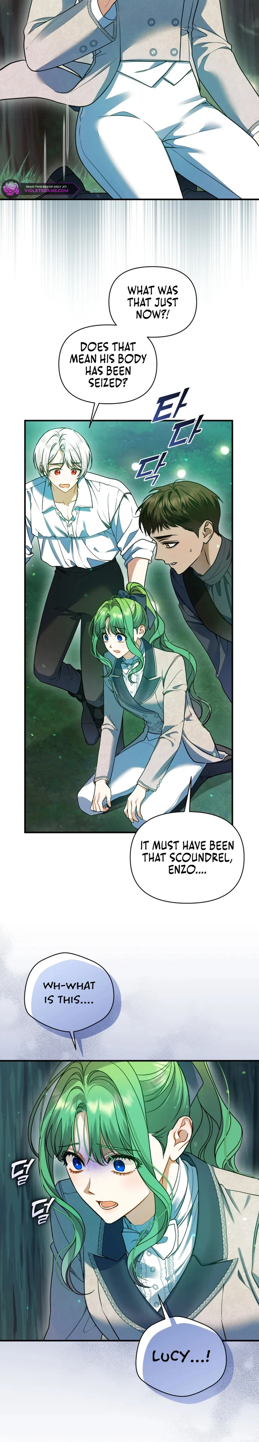 Reforming the Obsessive Male Lead Chapter 99 page 11