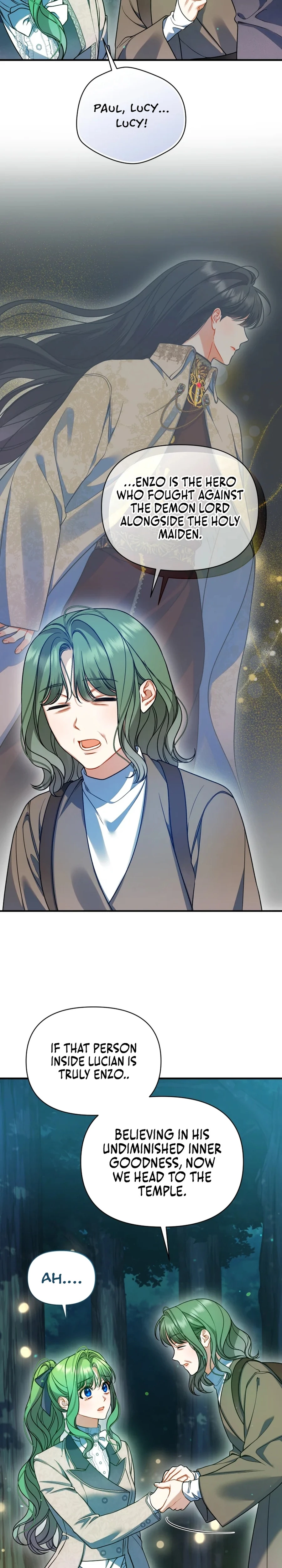 Reforming the Obsessive Male Lead Chapter 99 page 13