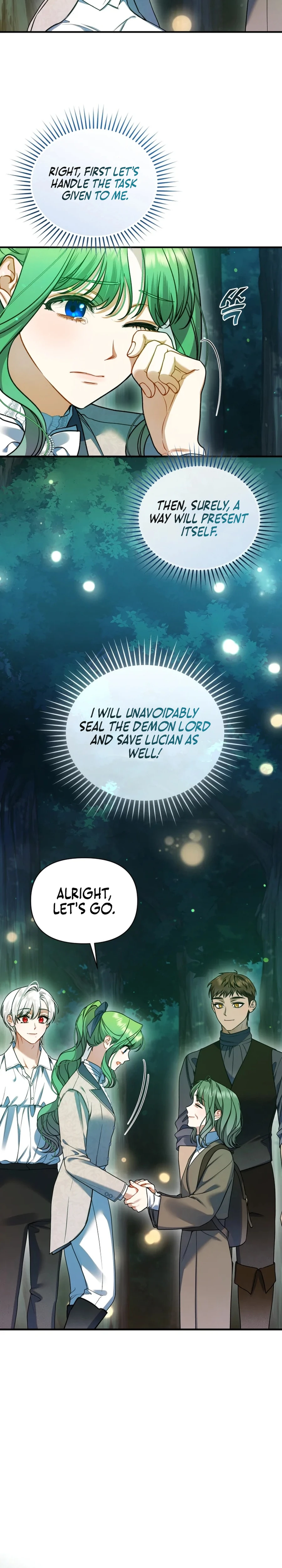Reforming the Obsessive Male Lead Chapter 99 page 14