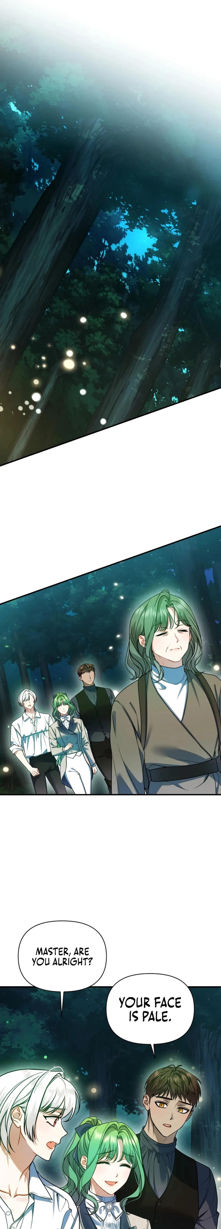 Reforming the Obsessive Male Lead Chapter 99 page 15