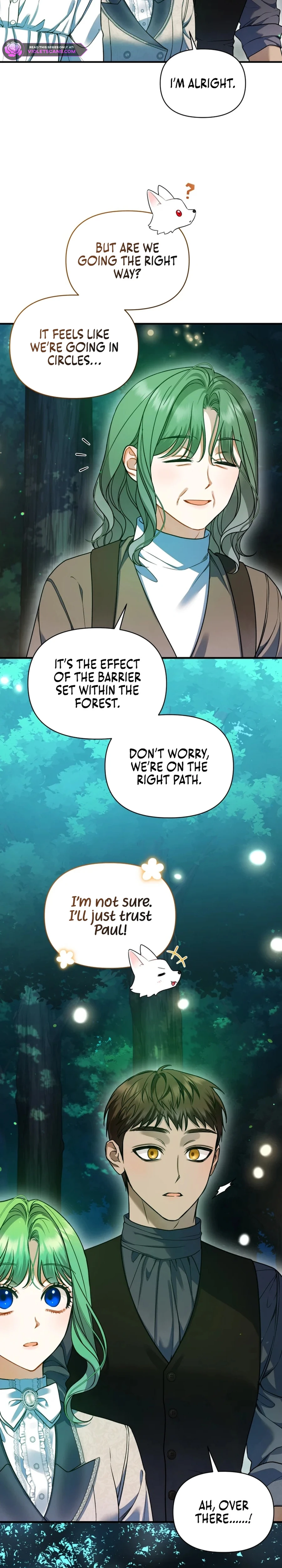 Reforming the Obsessive Male Lead Chapter 99 page 16