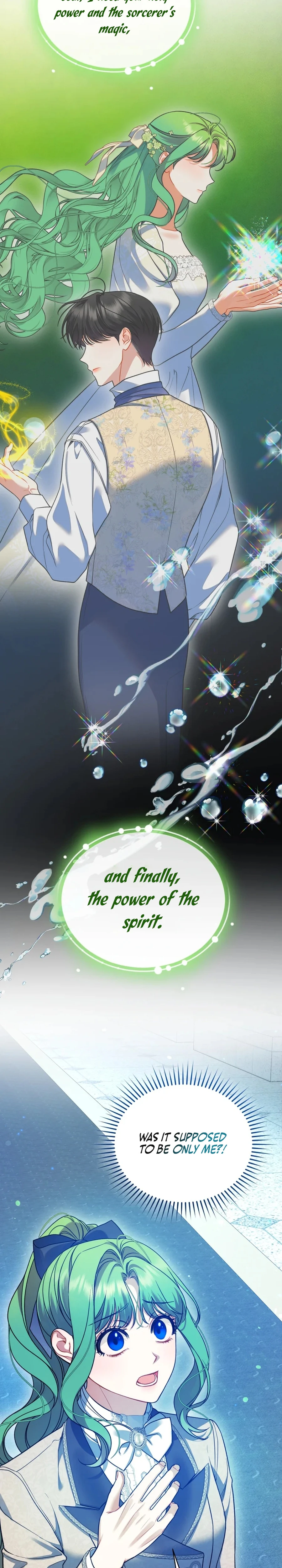 Reforming the Obsessive Male Lead Chapter 99 page 23