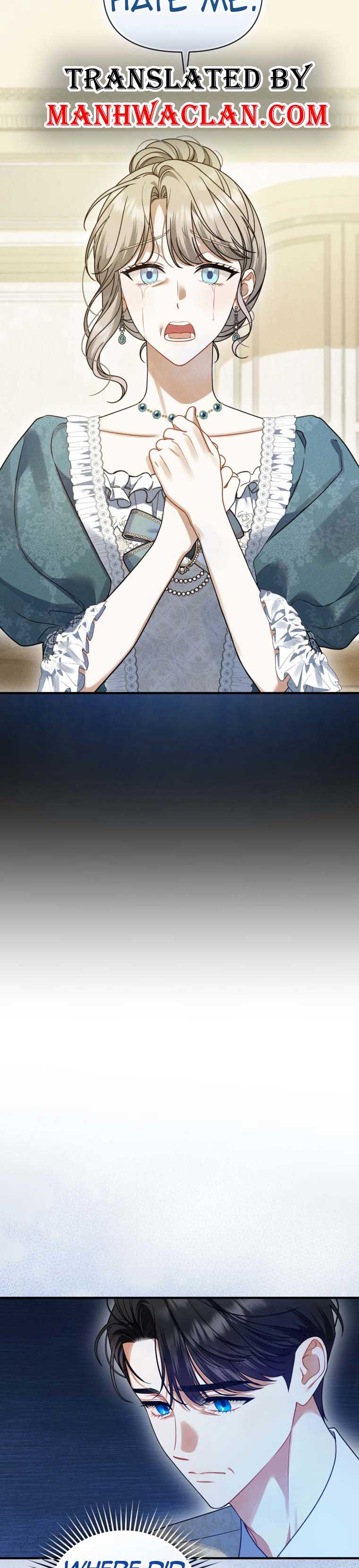 Reforming the Obsessive Male Lead Chapter 58 page 3