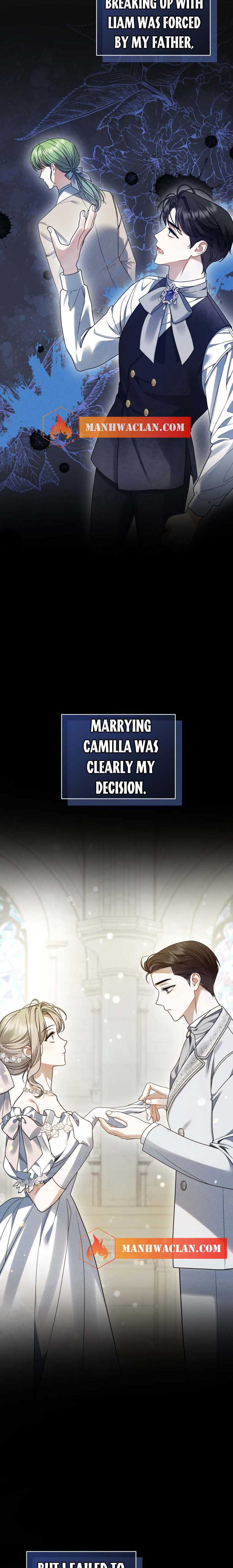 Reforming the Obsessive Male Lead Chapter 58 page 5