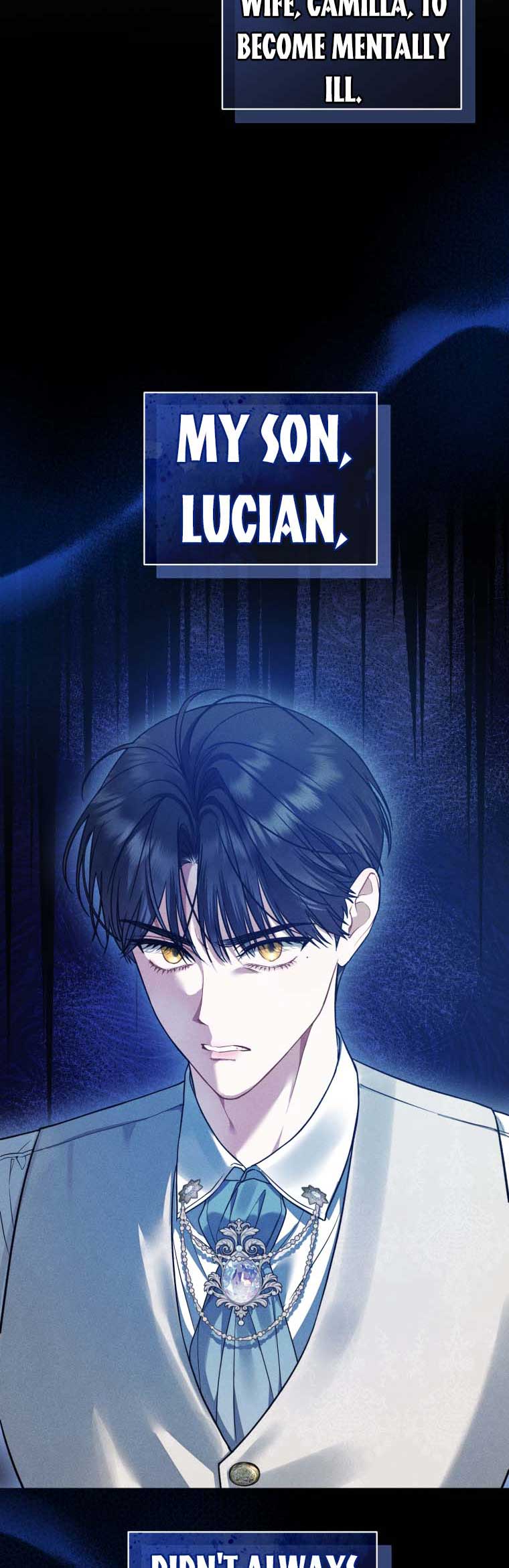 Reforming the Obsessive Male Lead Chapter 58 page 7