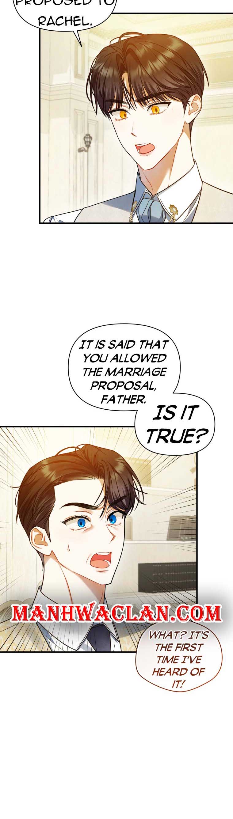 Reforming the Obsessive Male Lead Chapter 56 page 7