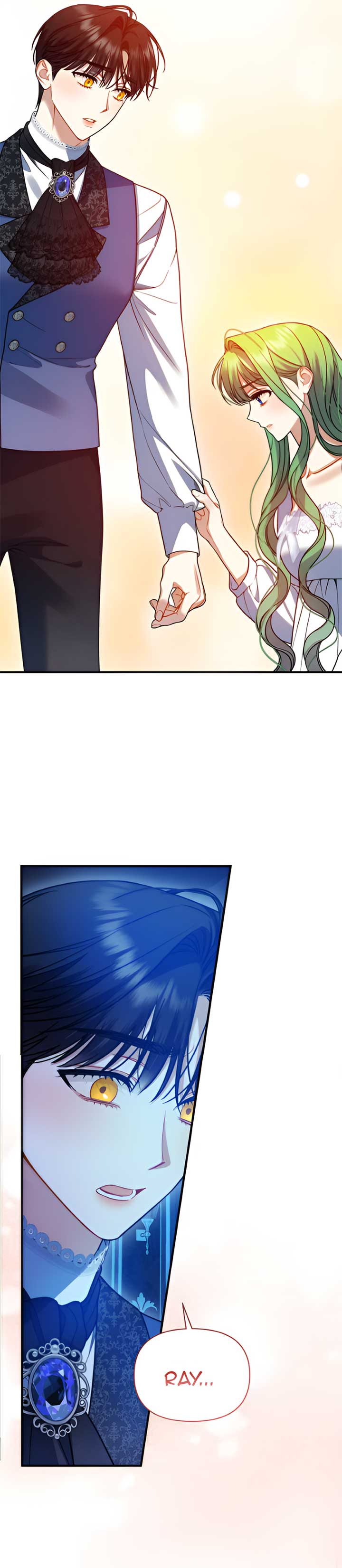 Reforming the Obsessive Male Lead Chapter 88 page 24