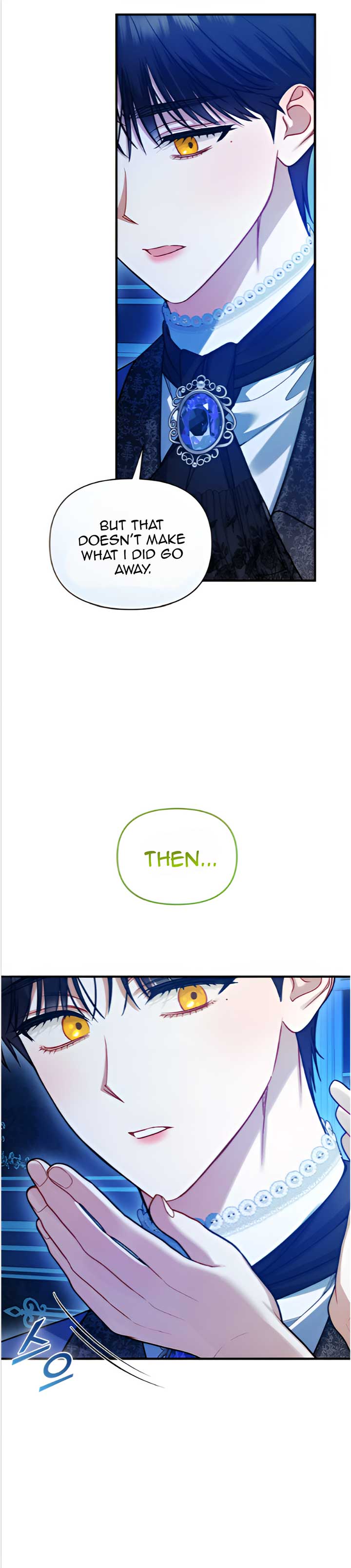 Reforming the Obsessive Male Lead Chapter 88 page 45