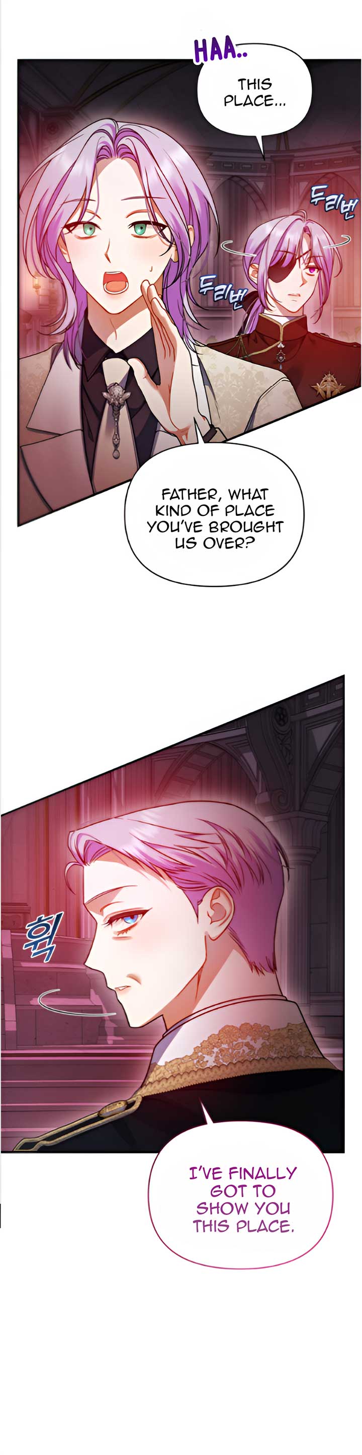 Reforming the Obsessive Male Lead Chapter 88 page 91