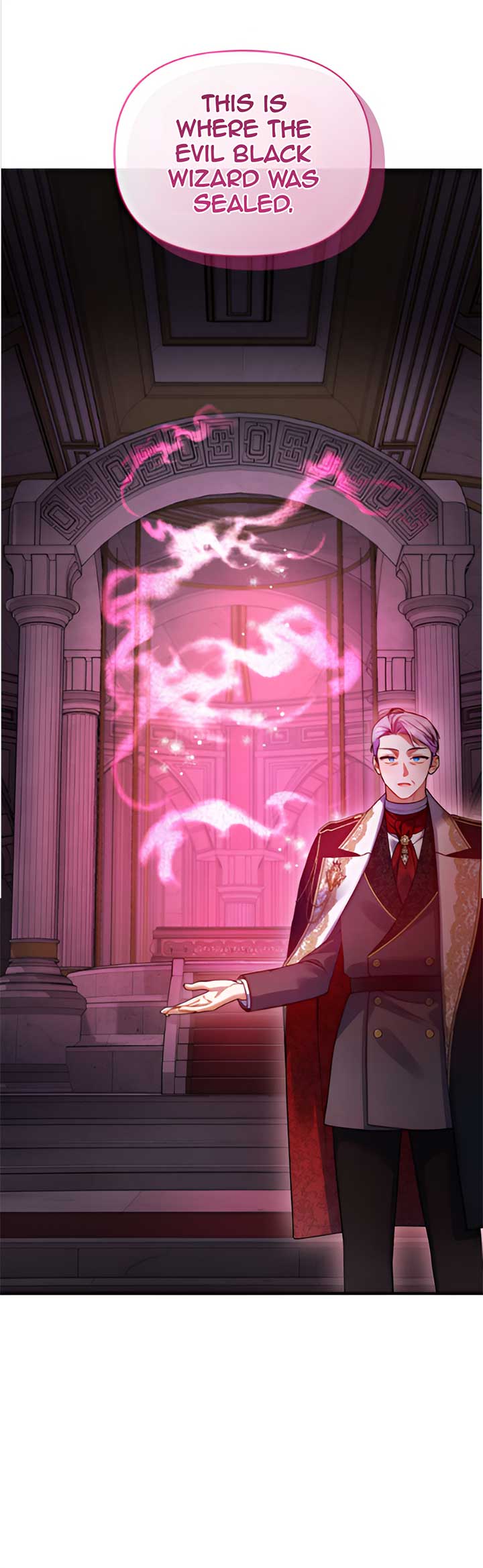 Reforming the Obsessive Male Lead Chapter 88 page 92