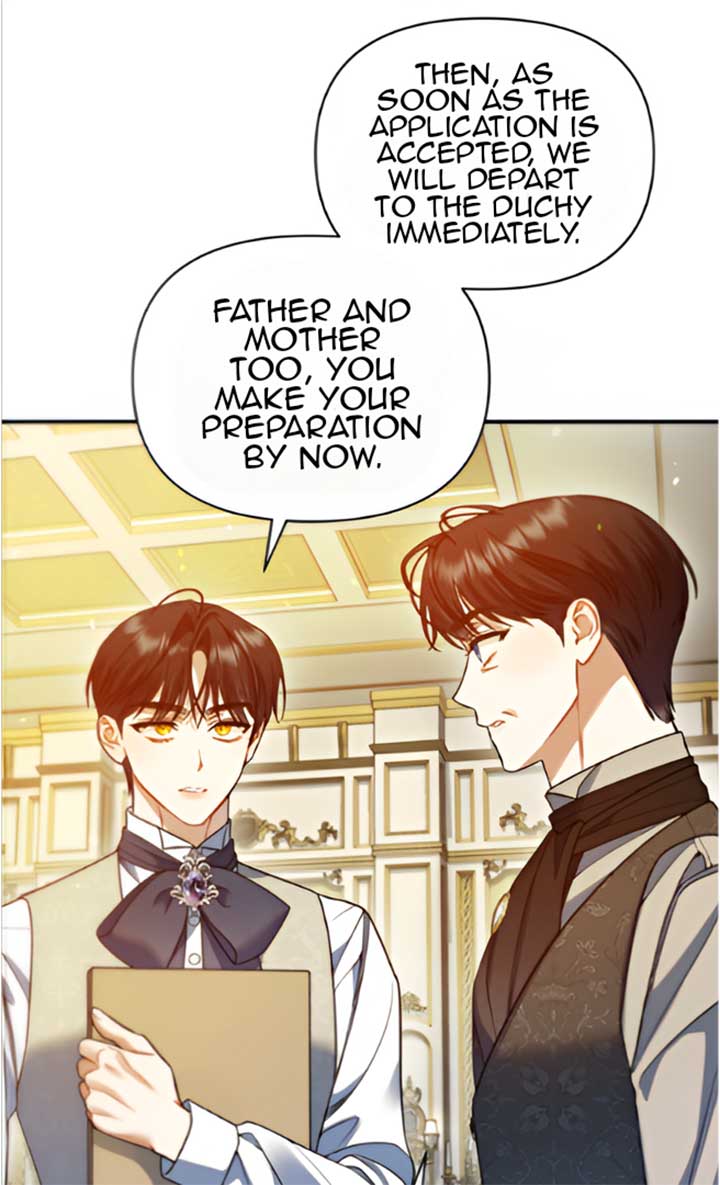 Reforming the Obsessive Male Lead Chapter 90 page 21