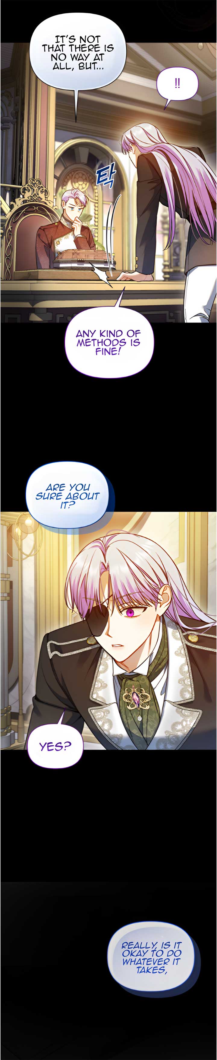 Reforming the Obsessive Male Lead Chapter 90 page 76