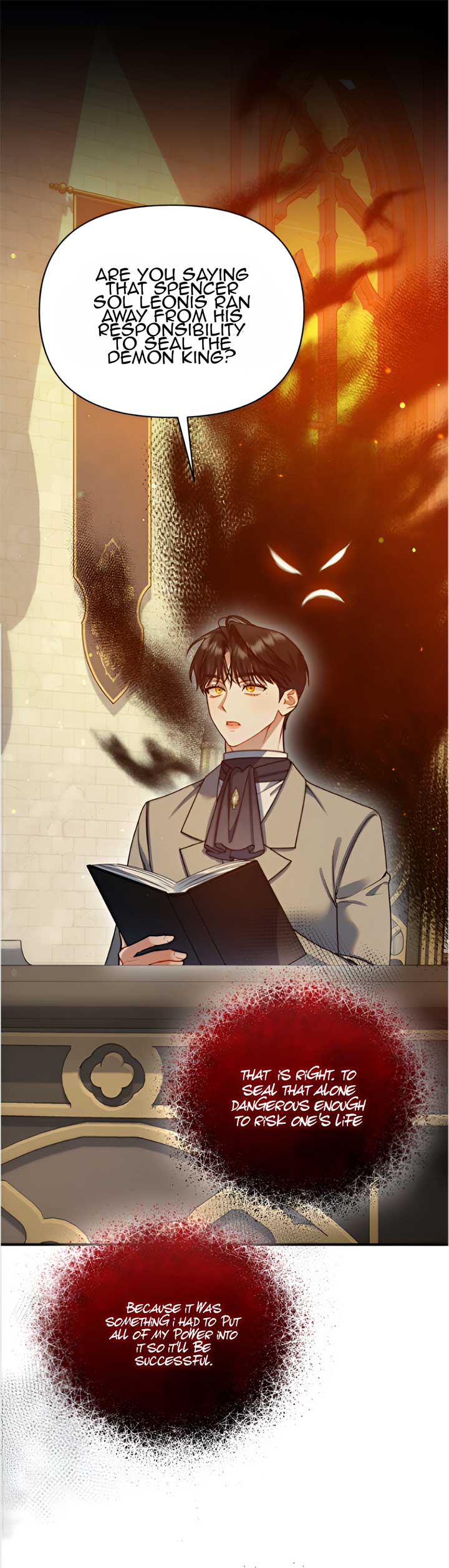 Reforming the Obsessive Male Lead Chapter 94 page 10