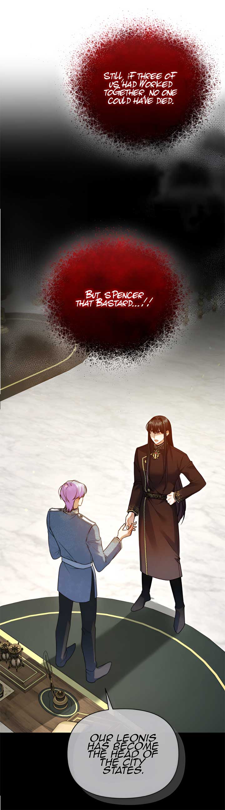 Reforming the Obsessive Male Lead Chapter 94 page 11