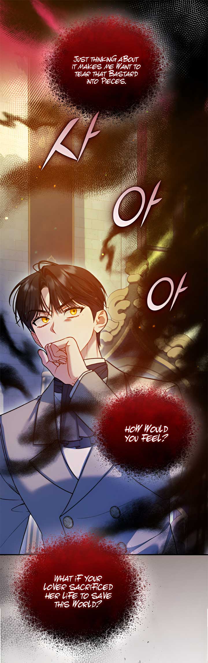 Reforming the Obsessive Male Lead Chapter 94 page 14