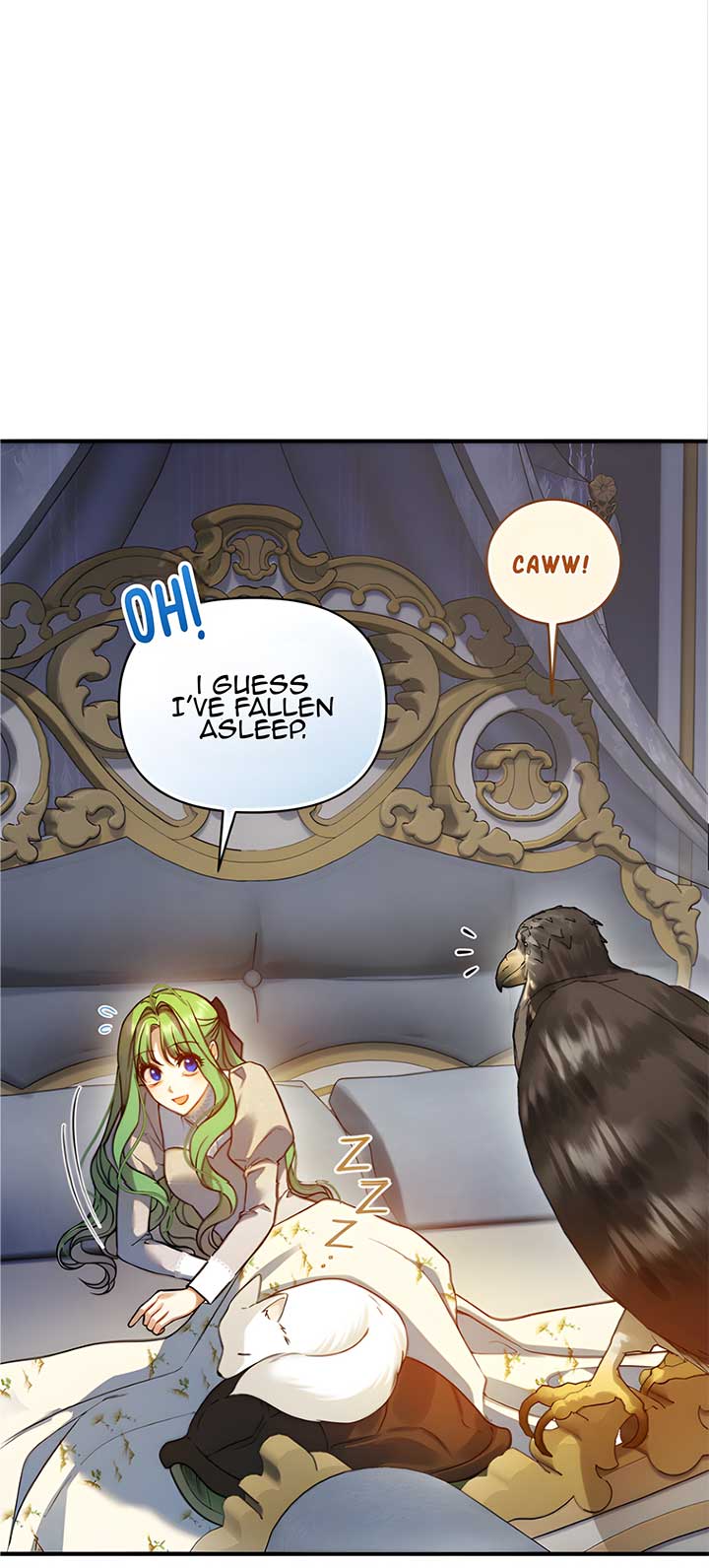 Reforming the Obsessive Male Lead Chapter 94 page 24
