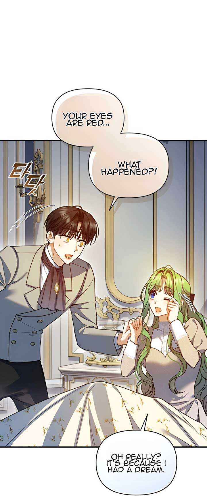 Reforming the Obsessive Male Lead Chapter 94 page 26