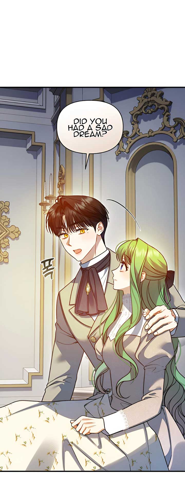 Reforming the Obsessive Male Lead Chapter 94 page 27
