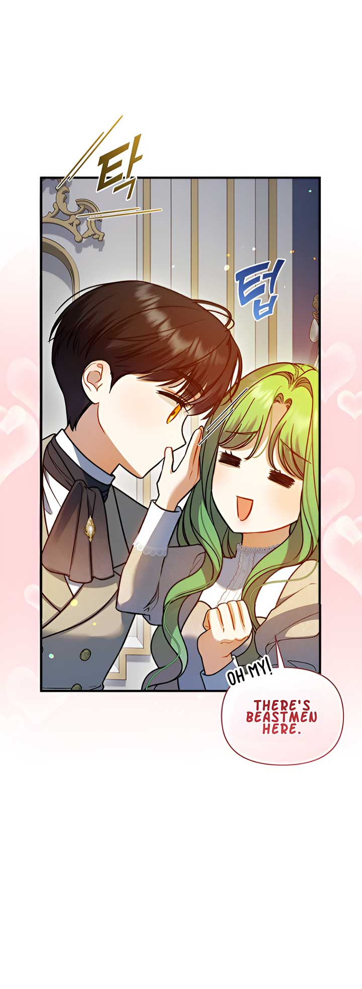 Reforming the Obsessive Male Lead Chapter 94 page 36