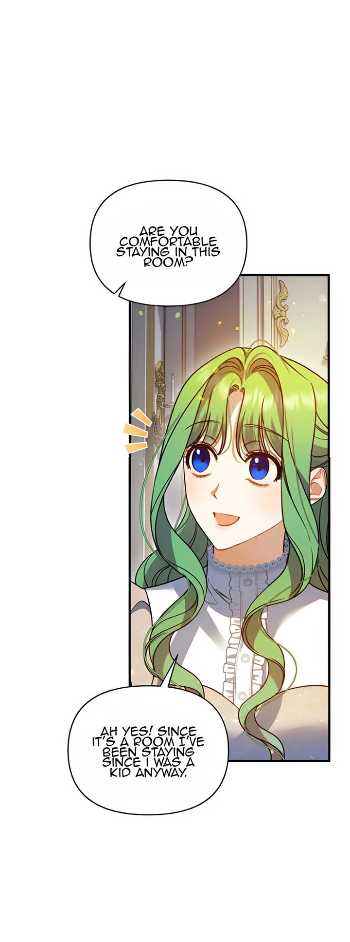 Reforming the Obsessive Male Lead Chapter 94 page 39