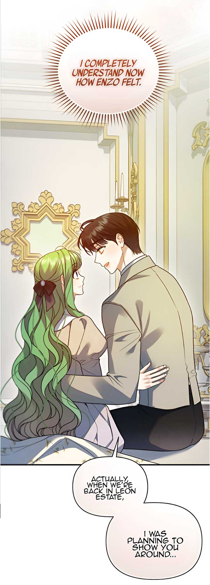 Reforming the Obsessive Male Lead Chapter 94 page 46