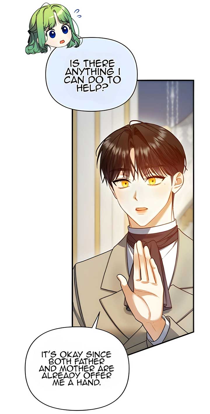 Reforming the Obsessive Male Lead Chapter 94 page 50