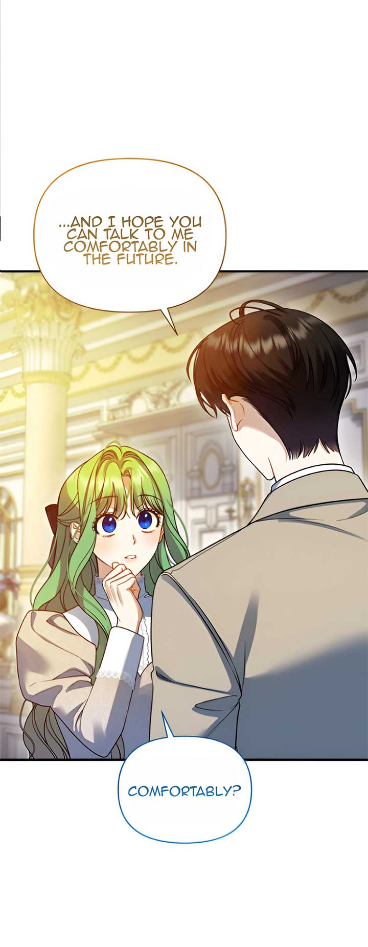 Reforming the Obsessive Male Lead Chapter 94 page 54