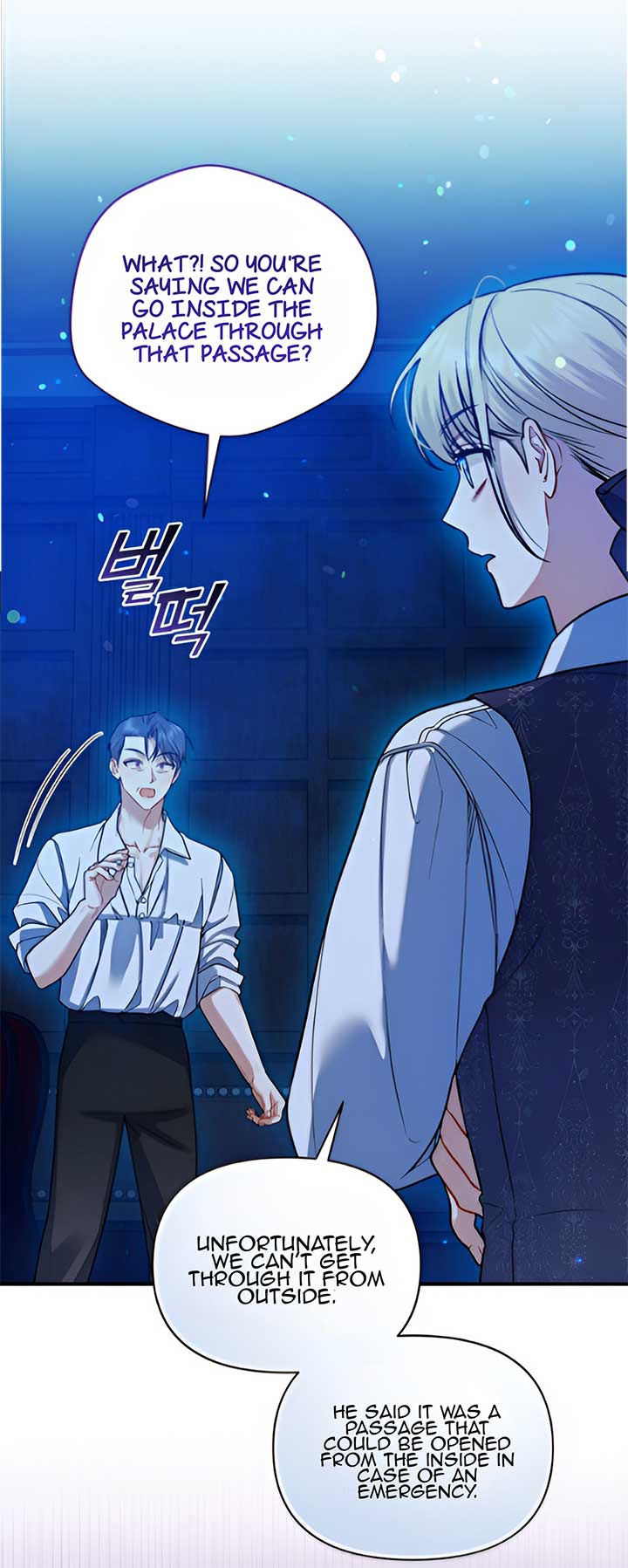 Reforming the Obsessive Male Lead Chapter 94 page 65