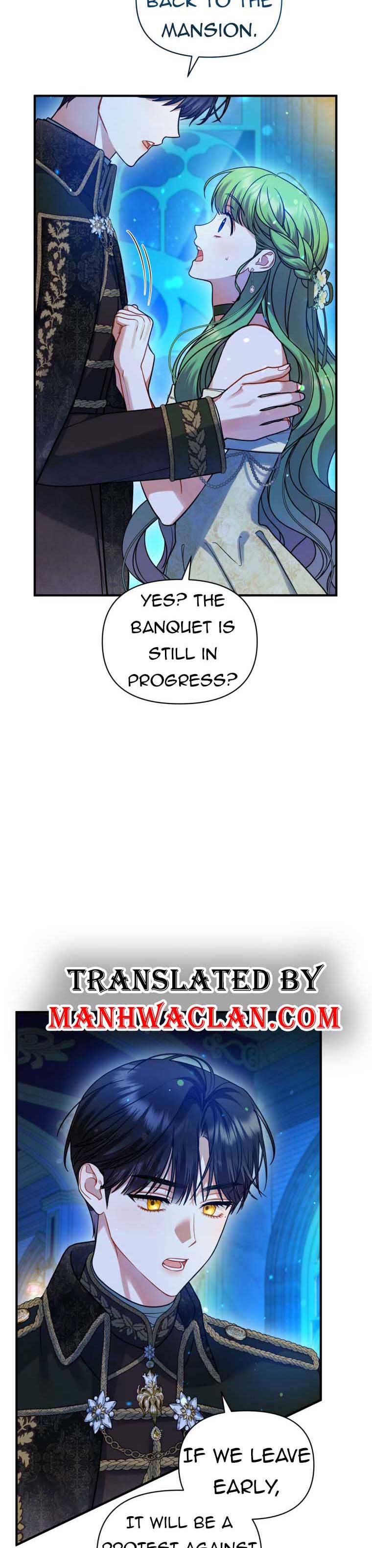 Reforming the Obsessive Male Lead Chapter 64 page 3