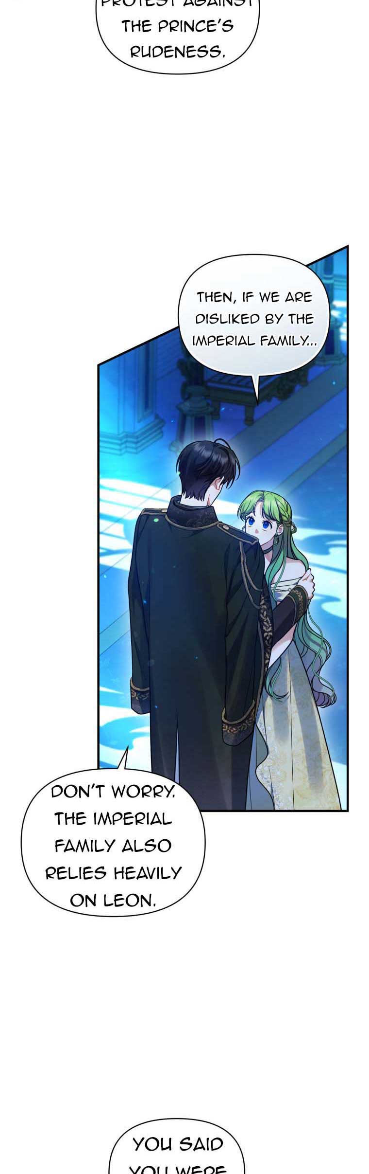 Reforming the Obsessive Male Lead Chapter 64 page 4