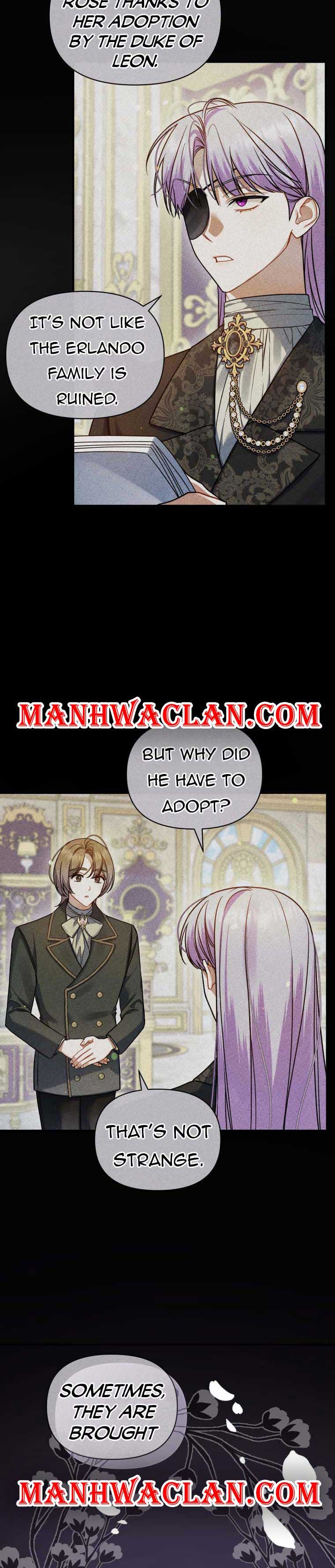 Reforming the Obsessive Male Lead Chapter 64 page 8