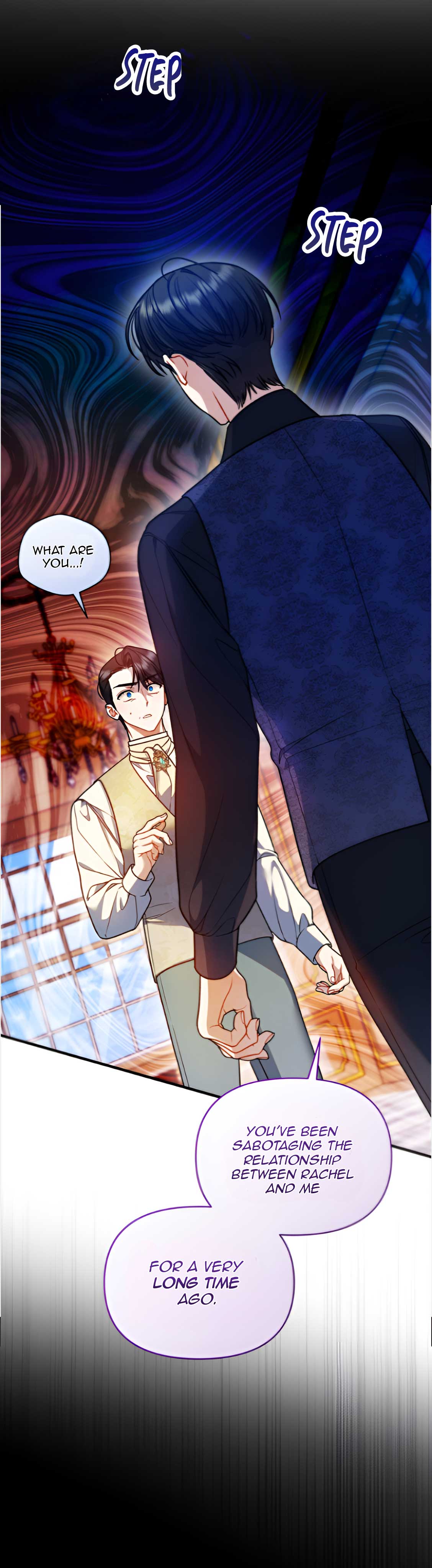Reforming the Obsessive Male Lead Chapter 83 page 5