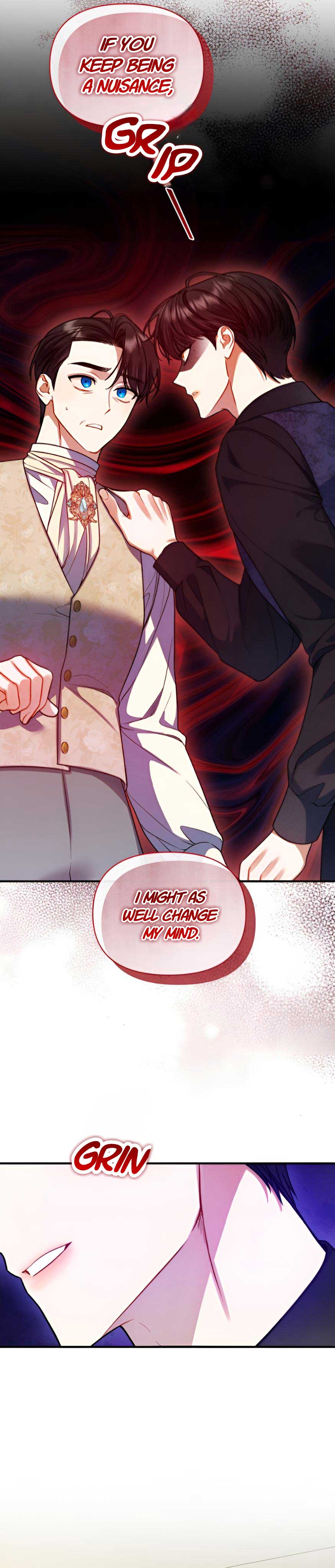 Reforming the Obsessive Male Lead Chapter 83 page 8