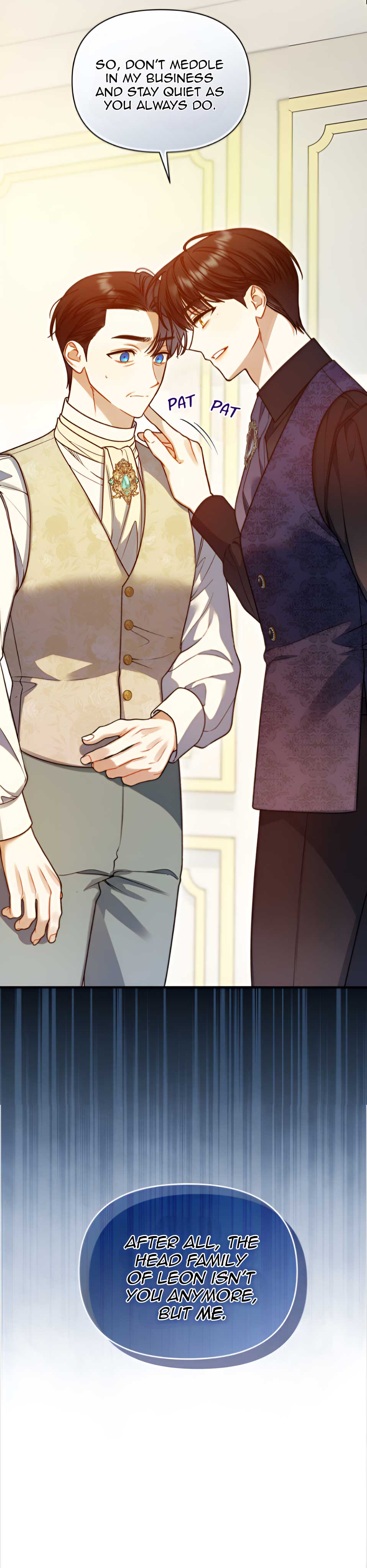 Reforming the Obsessive Male Lead Chapter 83 page 9