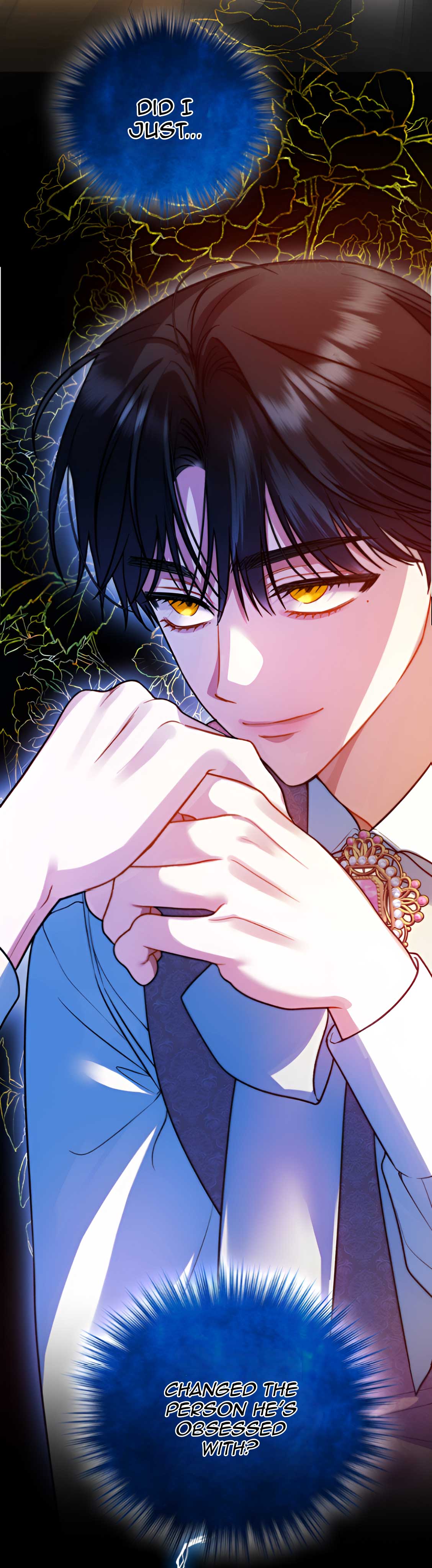 Reforming the Obsessive Male Lead Chapter 83 page 14