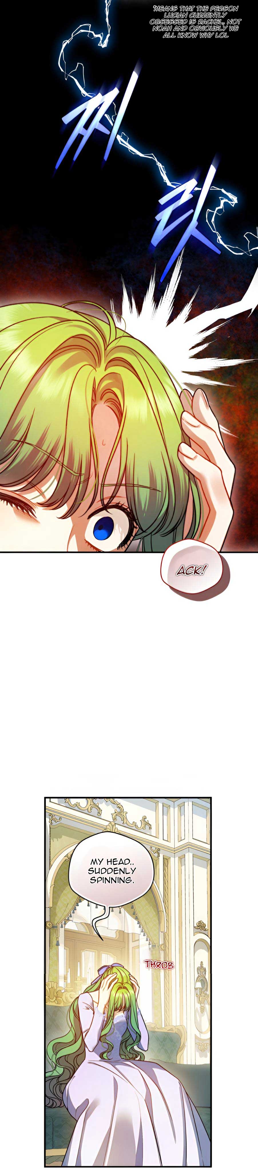 Reforming the Obsessive Male Lead Chapter 83 page 15