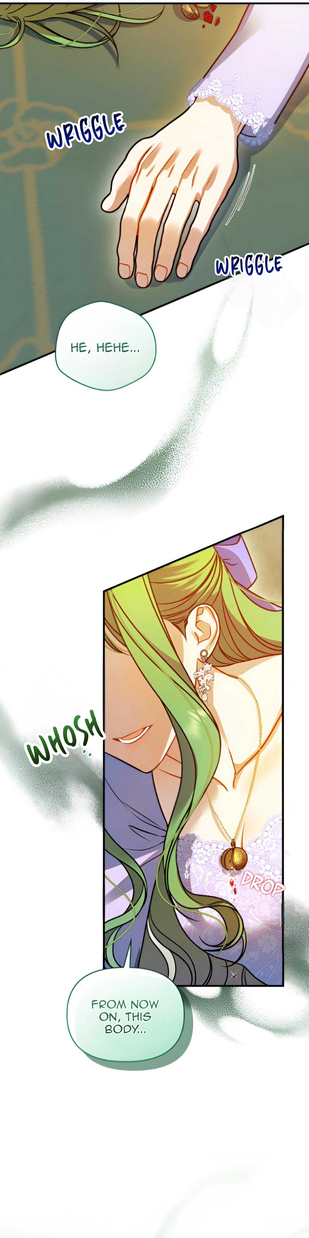 Reforming the Obsessive Male Lead Chapter 83 page 22