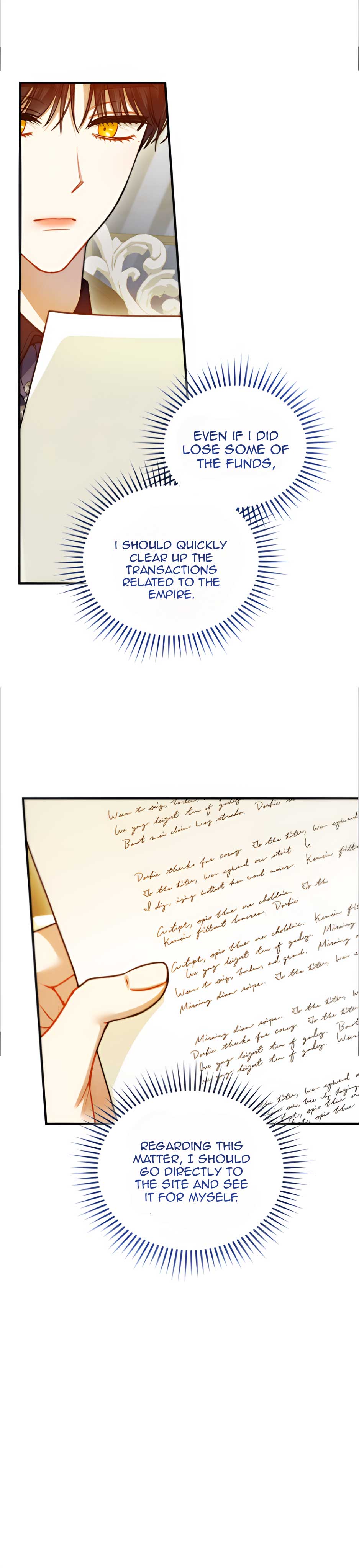 Reforming the Obsessive Male Lead Chapter 83 page 25