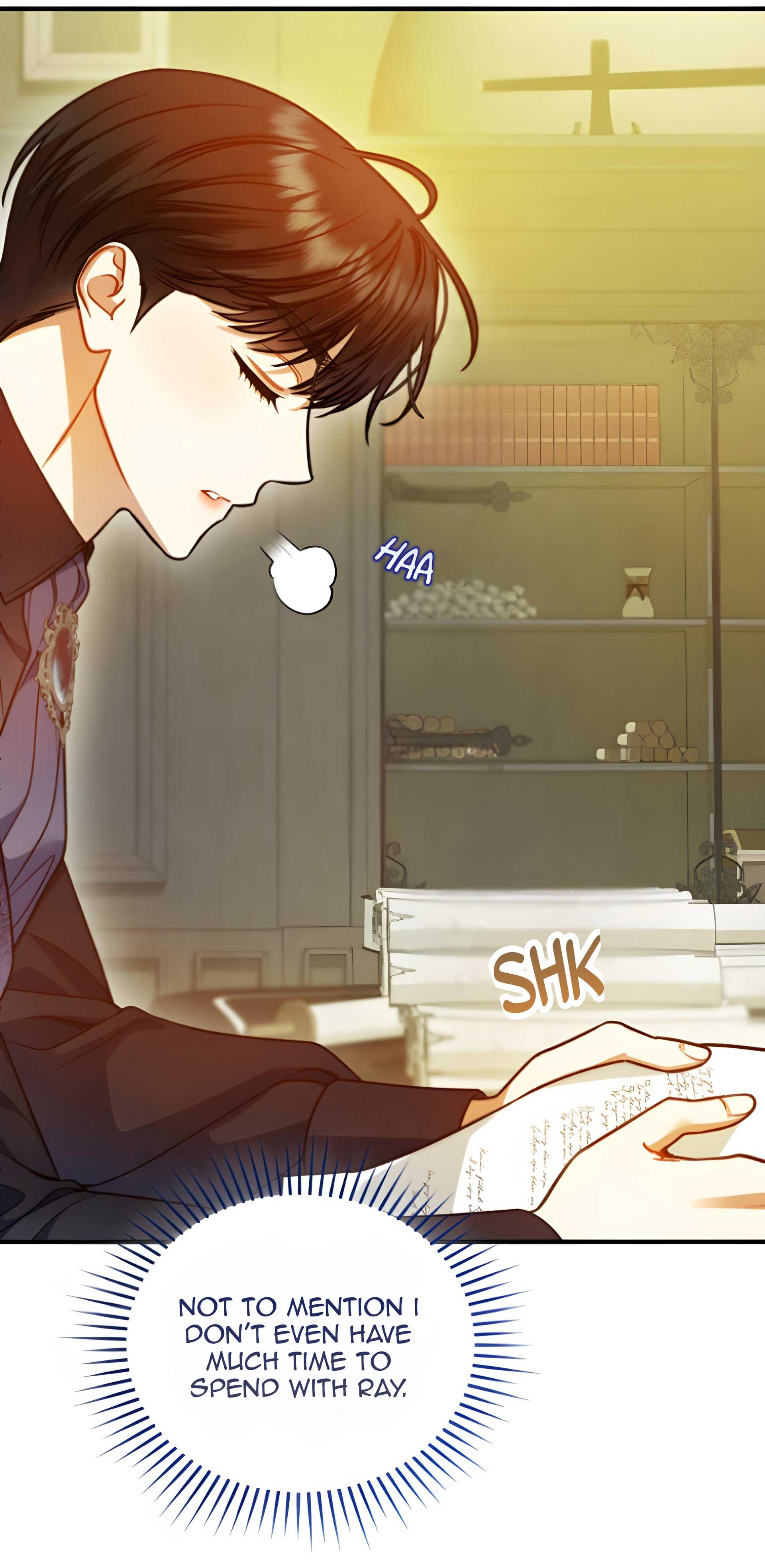 Reforming the Obsessive Male Lead Chapter 83 page 26
