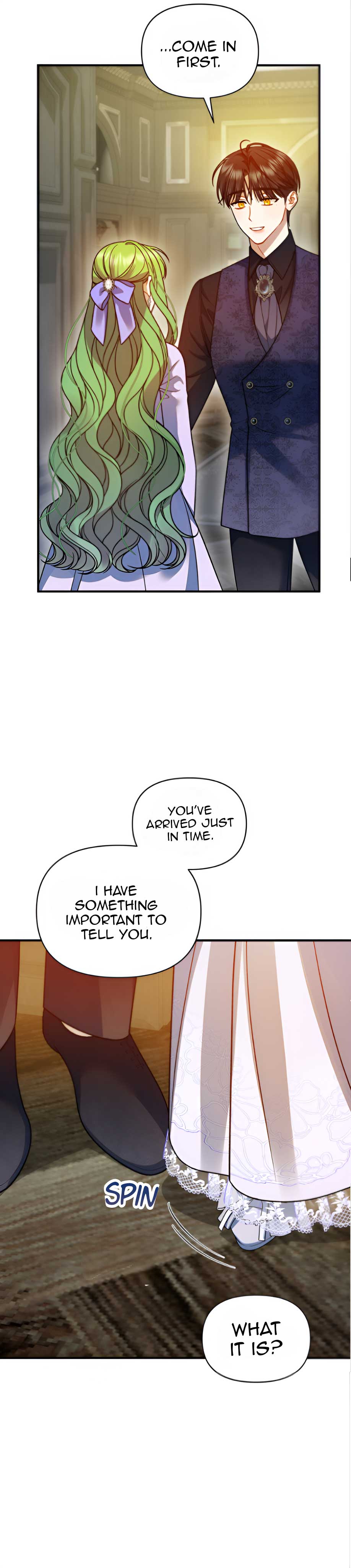 Reforming the Obsessive Male Lead Chapter 83 page 34