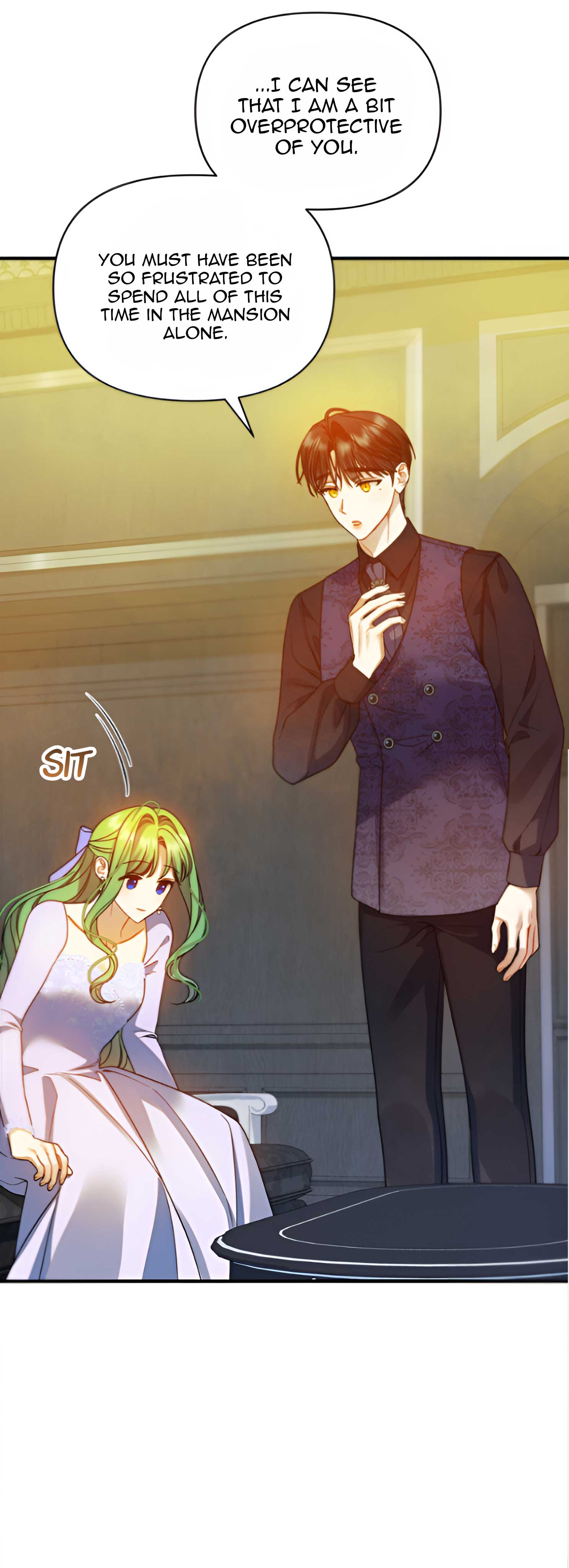 Reforming the Obsessive Male Lead Chapter 83 page 36