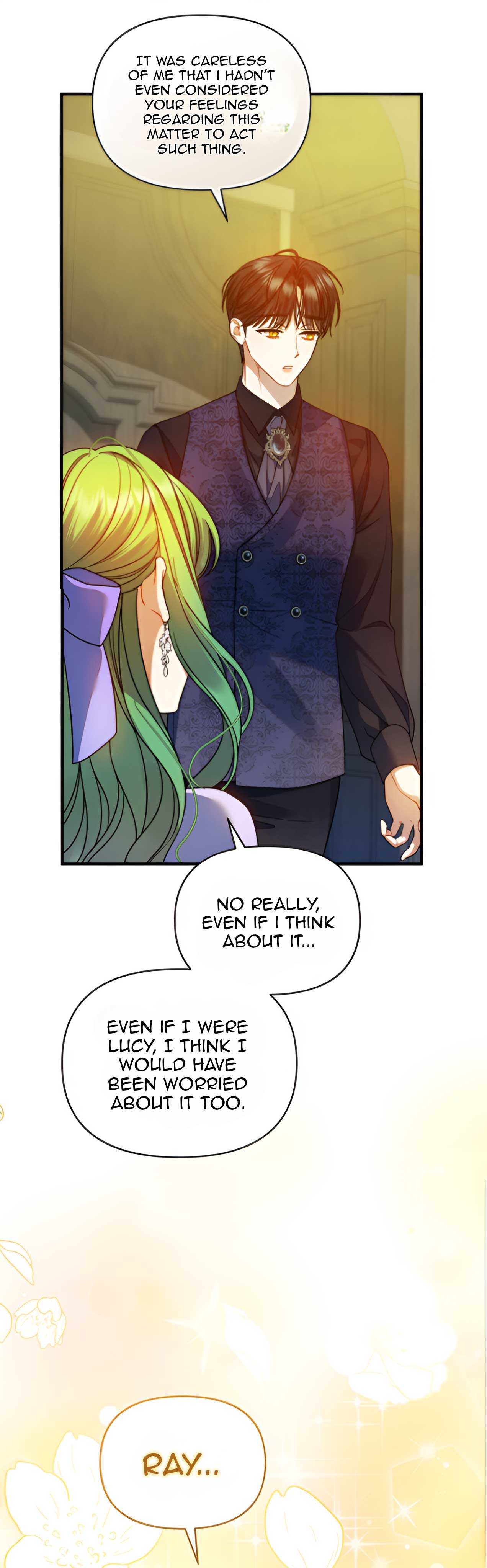 Reforming the Obsessive Male Lead Chapter 83 page 37