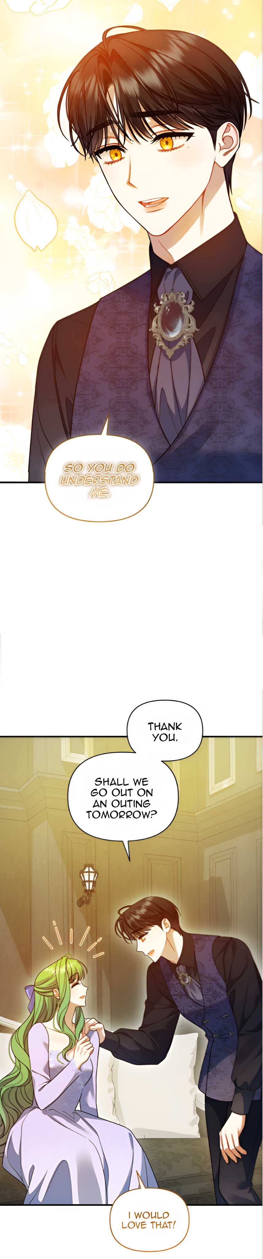 Reforming the Obsessive Male Lead Chapter 83 page 38